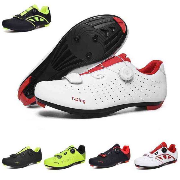 road men's and women's professional bicycle with lock shoes hard soled dynamic riding, Black
road men's and women's professional bicycle with lock shoes hard soled dynamic riding, Black