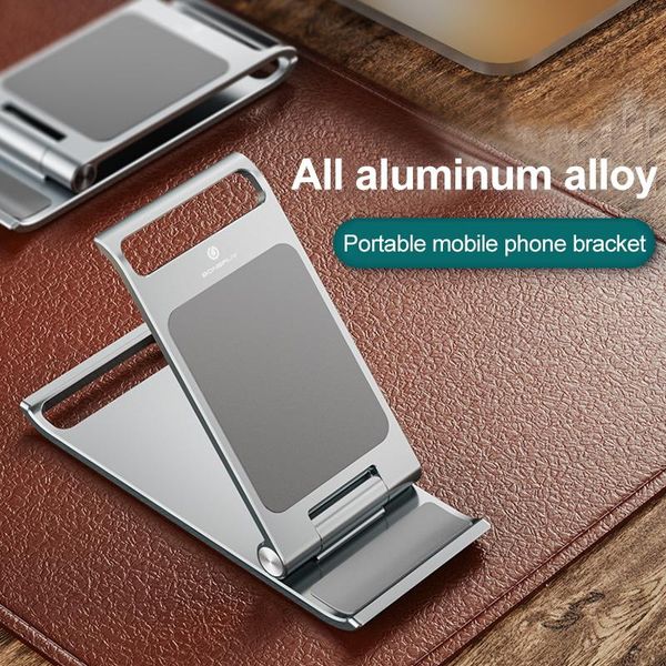 mobile phone tablet holder stand aluminum alloy foldable desk stands support ultra thin portable adjustable bracket cell mounts & holders
mobile phone tablet holder stand aluminum alloy foldable desk stands support ultra thin portable adjustable bracket cell mounts & holders