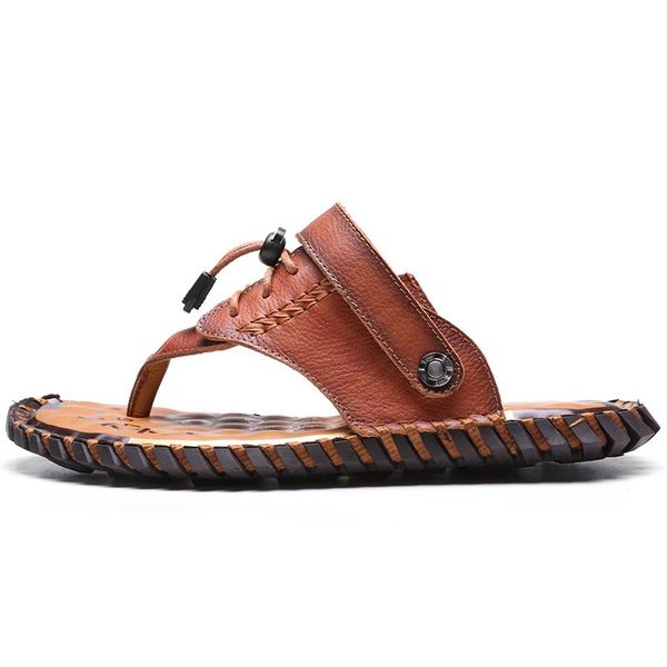 slippers men's sandals summer men shoes beach slipper open toe hook&loop wear-resisting schoenen mannen, Black
slippers men's sandals summer men shoes beach slipper open toe hook&loop wear-resisting schoenen mannen, Black