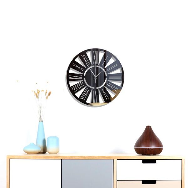 wall clocks creative retro roman digital sticker clock mirror acrylic 3d silent bar background decoration zb233
wall clocks creative retro roman digital sticker clock mirror acrylic 3d silent bar background decoration zb233