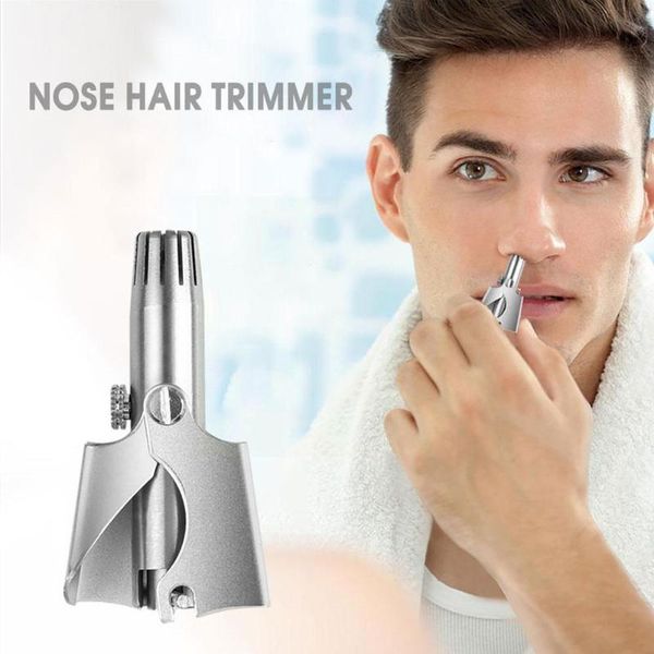electric nose & ear trimmers hair trimmer for men steel manual device mechanical shaving removal tool beauty supplies q1d6
electric nose & ear trimmers hair trimmer for men steel manual device mechanical shaving removal tool beauty supplies q1d6