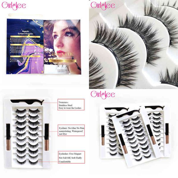 fake eyelashes magnetic eyelashes set 3d mink lashes 5 magnet with eyeliner waterproof false natural girlglee makeup tools 220226
fake eyelashes magnetic eyelashes set 3d mink lashes 5 magnet with eyeliner waterproof false natural girlglee makeup tools 220226
