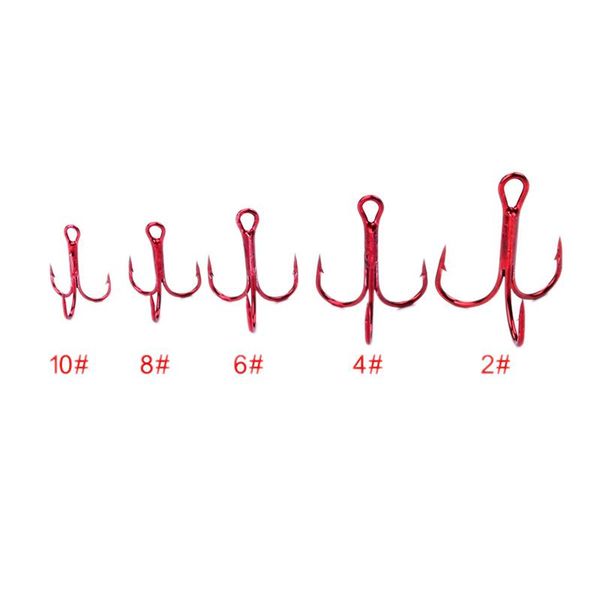 fishing hooks 50pcs/lot hook round saltwater bass 2#-10# high carbon steel treble accessories fishhook
fishing hooks 50pcs/lot hook round saltwater bass 2#-10# high carbon steel treble accessories fishhook