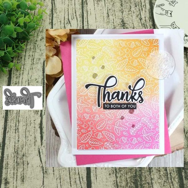 painting supplies metal cutting dies thanks letter for scrapbooking steel craft die cut embossing paper card stencil
painting supplies metal cutting dies thanks letter for scrapbooking steel craft die cut embossing paper card stencil