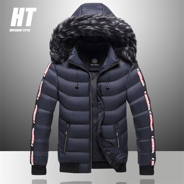 winter jacket men fur collar warm thick parka male outerwear thermal wool liner down jacket coats fleece hooded snow parka 211103, Black
winter jacket men fur collar warm thick parka male outerwear thermal wool liner down jacket coats fleece hooded snow parka 211103, Black