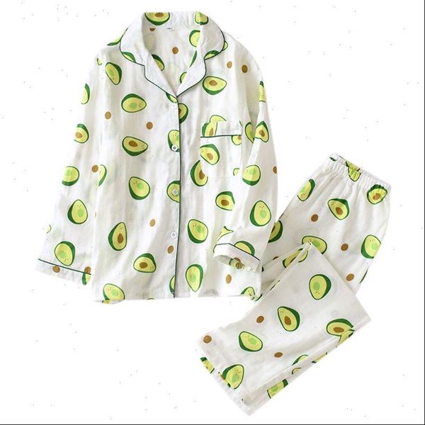 2 pcs set spring womens sleepwears autumn pajamas avocado print pattern long sleeve trousers, Black;red
2 pcs set spring womens sleepwears autumn pajamas avocado print pattern long sleeve trousers, Black;red