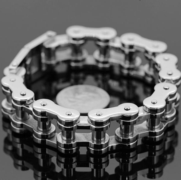 no min order d 100% men jewelry 316l stainless steel motorcycle bike bracelet link, chain, Black
no min order d 100% men jewelry 316l stainless steel motorcycle bike bracelet link, chain, Black