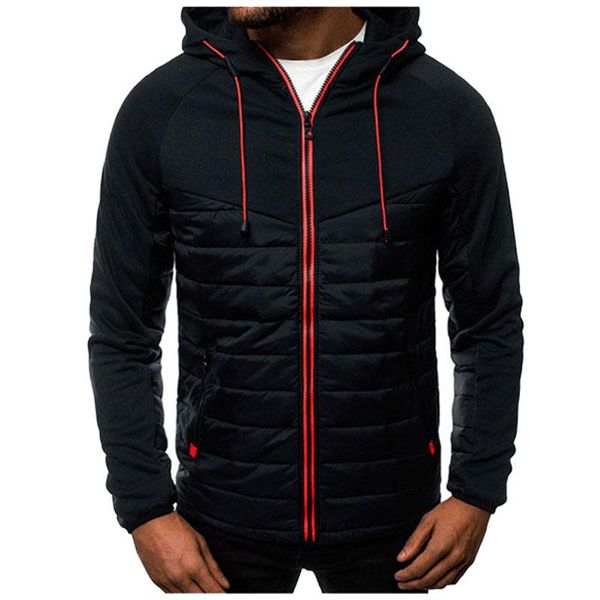 men's jackets hoodie warm windbreaker coat cotton blend waterproof outwear male casual hoodies thicken winter man clothing, Black;brown
men's jackets hoodie warm windbreaker coat cotton blend waterproof outwear male casual hoodies thicken winter man clothing, Black;brown