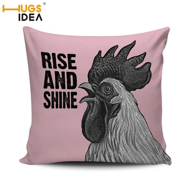 cock rise and shine pillow case 50*50cm square cases for sofa/car cushion cover chair seat throw covers cushion/decorative
cock rise and shine pillow case 50*50cm square cases for sofa/car cushion cover chair seat throw covers cushion/decorative