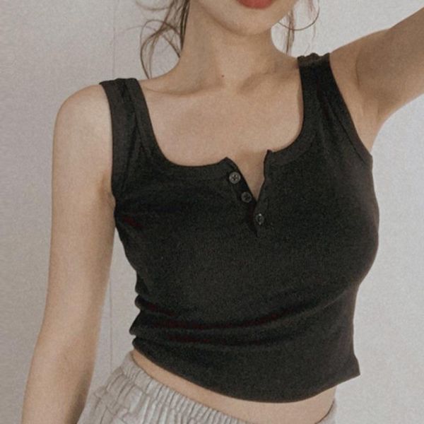 sling vest women short navel tight t-shirt fashion knit sleeveless female summer 2021 e1241 women's, White
sling vest women short navel tight t-shirt fashion knit sleeveless female summer 2021 e1241 women's, White