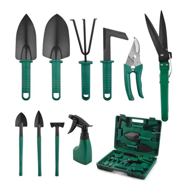 planters & pots garden plant tool set stainless steel flower vegetables planting soil shovel rake fork cultivator trowel kit succulent
planters & pots garden plant tool set stainless steel flower vegetables planting soil shovel rake fork cultivator trowel kit succulent