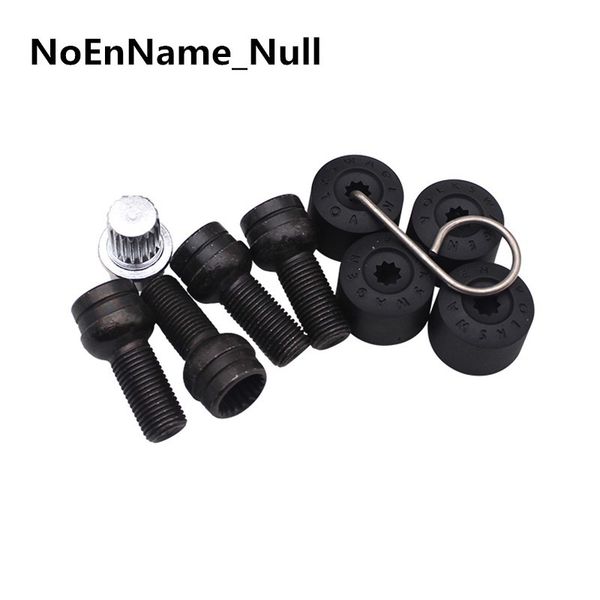 m14*1.5mm black steel wheel bolt & lock lug nut set with key for golf bora car accessories 1k0 698 137
m14*1.5mm black steel wheel bolt & lock lug nut set with key for golf bora car accessories 1k0 698 137
