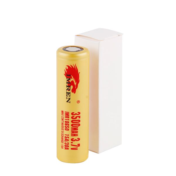 imr 18650 battery 3000mah 3300mah 3500mah 3.7v 30a 50a rechargable e cig vape box mod lithium batteries
imr 18650 battery 3000mah 3300mah 3500mah 3.7v 30a 50a rechargable e cig vape box mod lithium batteries