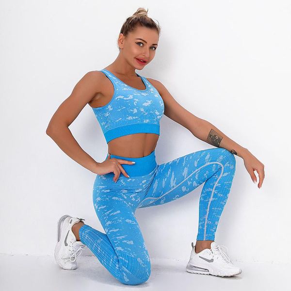yoga outfit camouflage women's tracksuits sportswear fitness suit seamless set workout gym clothing sport for woman sports
yoga outfit camouflage women's tracksuits sportswear fitness suit seamless set workout gym clothing sport for woman sports