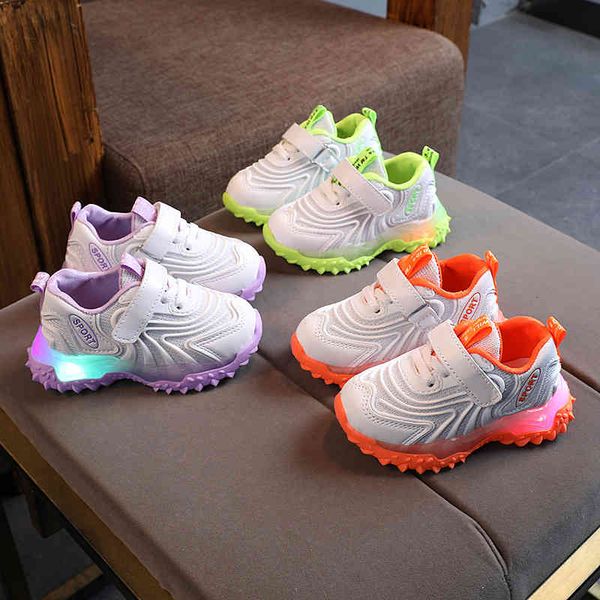 baby shoes 2021 spring and autumn children's sports leisure boys' net cloth with lights girls' lighting, Black
baby shoes 2021 spring and autumn children's sports leisure boys' net cloth with lights girls' lighting, Black
