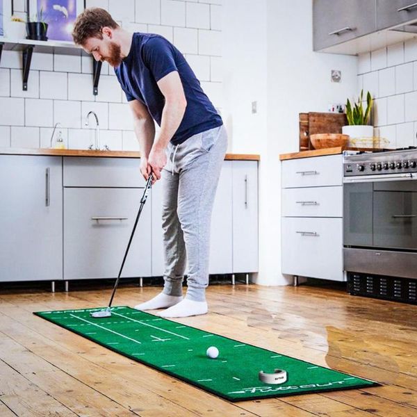 golf training aids putter exerciser automatic return hole cup household outdoor pinball and indoor trainer green simulated k3m2
golf training aids putter exerciser automatic return hole cup household outdoor pinball and indoor trainer green simulated k3m2