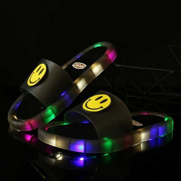 light up slippers children led kids baby bathroom sandals shoes for girl boys flip flops toddler 210712, Black;grey
light up slippers children led kids baby bathroom sandals shoes for girl boys flip flops toddler 210712, Black;grey