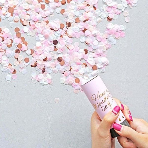 party decoration 1 pc colorful confetti cannons handheld fireworks wedding christmas birthday year celebration
party decoration 1 pc colorful confetti cannons handheld fireworks wedding christmas birthday year celebration