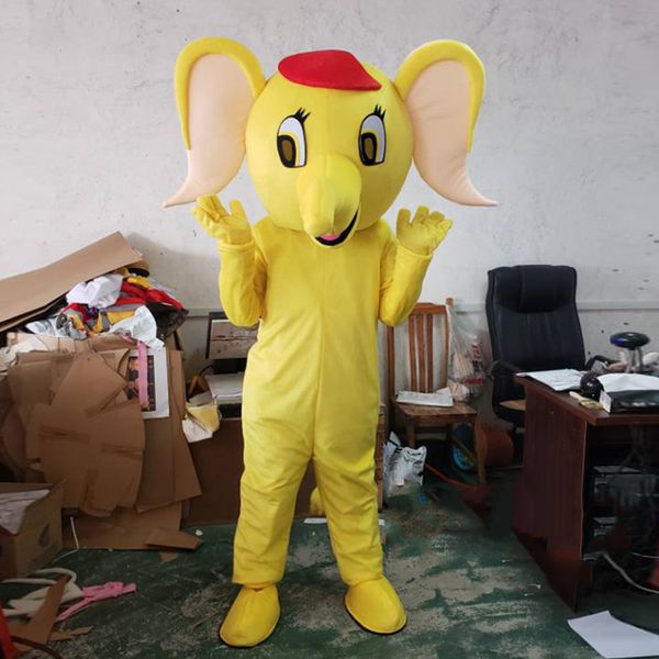 mascot costumeselephant mascot costume furry suits party game fursuit cartoon dress outfits carnival halloween xmas easter advertising, Red;yellow
mascot costumeselephant mascot costume furry suits party game fursuit cartoon dress outfits carnival halloween xmas easter advertising, Red;yellow