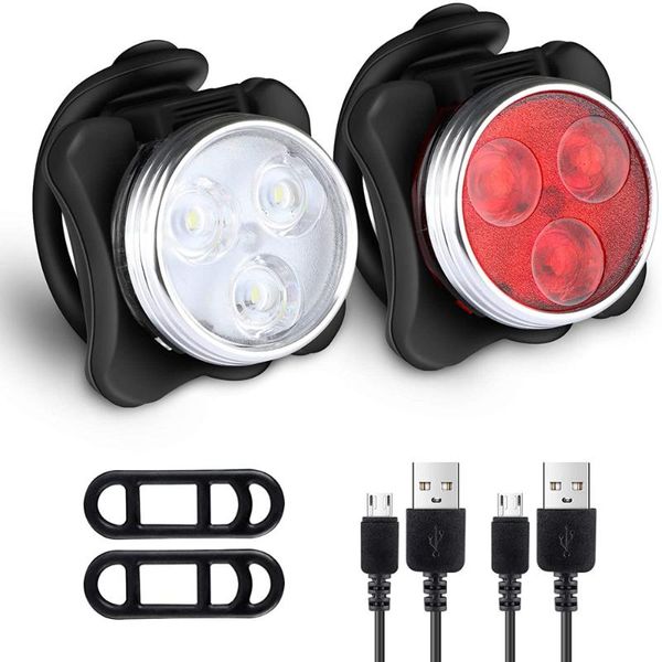 portable lanterns bicycle led lights usb rechargeable xpe bike front rear riding lamp waterproof ultralight baby carriage night l
portable lanterns bicycle led lights usb rechargeable xpe bike front rear riding lamp waterproof ultralight baby carriage night l
