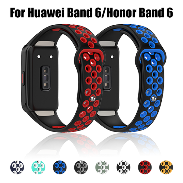 watch bands for honor band 6 soft silicone strap huawei wrist belt replacement sport bracelet wristband accessories, Black;brown
watch bands for honor band 6 soft silicone strap huawei wrist belt replacement sport bracelet wristband accessories, Black;brown