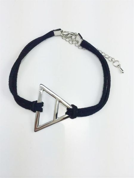 link, chain zrm 20pcs/lot wholesale fashion jewelry silver charm 30 seconds to mars logo triad bracelet,original factory supply, Black
link, chain zrm 20pcs/lot wholesale fashion jewelry silver charm 30 seconds to mars logo triad bracelet,original factory supply, Black
