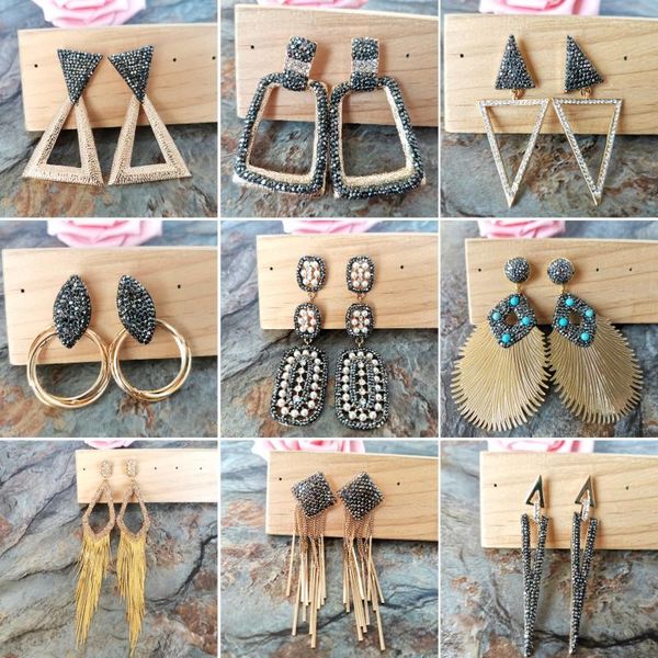 dangle & chandelier 1 pair handmade alloy tassel earrings, with pave rhinestone earring jewelry for women bohemia earrings er369, Silver
dangle & chandelier 1 pair handmade alloy tassel earrings, with pave rhinestone earring jewelry for women bohemia earrings er369, Silver