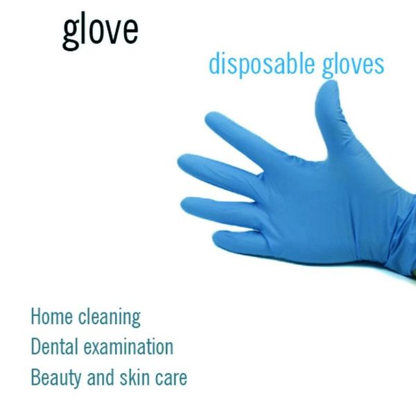 disposable gloves 1pair nitrile latex powder ambidextrous for household cleaning industrial use tattoo practical
disposable gloves 1pair nitrile latex powder ambidextrous for household cleaning industrial use tattoo practical