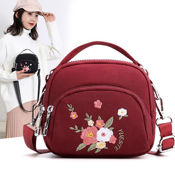 evening bags women handle shoulder bag designer handbag nylon female casual shopping embroidery crossbody messenger
evening bags women handle shoulder bag designer handbag nylon female casual shopping embroidery crossbody messenger