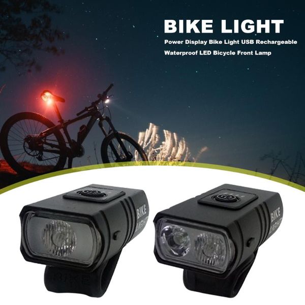 bicycle light power display mtb bike usb fast rechargeable waterproof led front head lamp torch lights
bicycle light power display mtb bike usb fast rechargeable waterproof led front head lamp torch lights