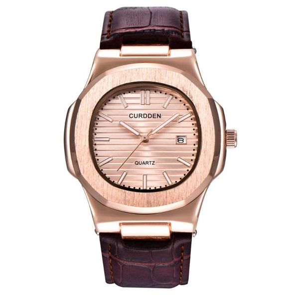 wristwatches famous watches men leather calendar quzrtz business gifts watch montre homme de marque with box, Slivery;brown
wristwatches famous watches men leather calendar quzrtz business gifts watch montre homme de marque with box, Slivery;brown