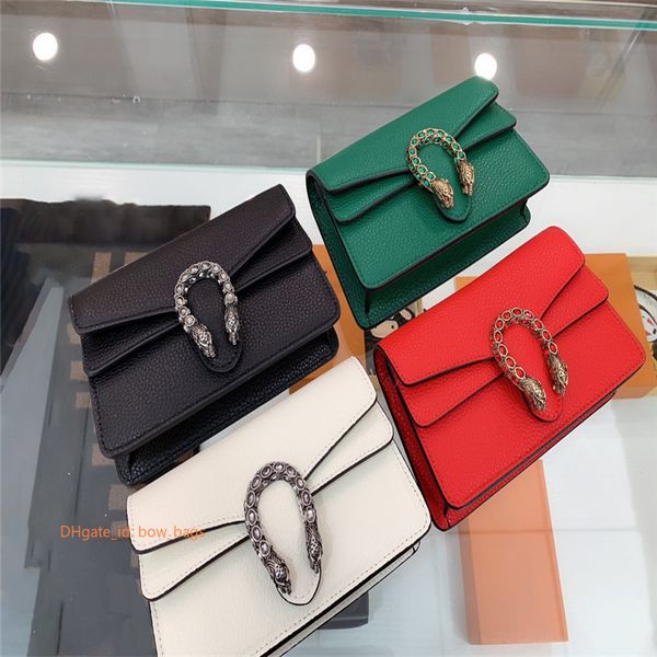 2021 luxury designers lady fashion clutch bags genuine leather chains handbags tote card holders coin purses four colors interior compartmen, Red;black
2021 luxury designers lady fashion clutch bags genuine leather chains handbags tote card holders coin purses four colors interior compartmen, Red;black