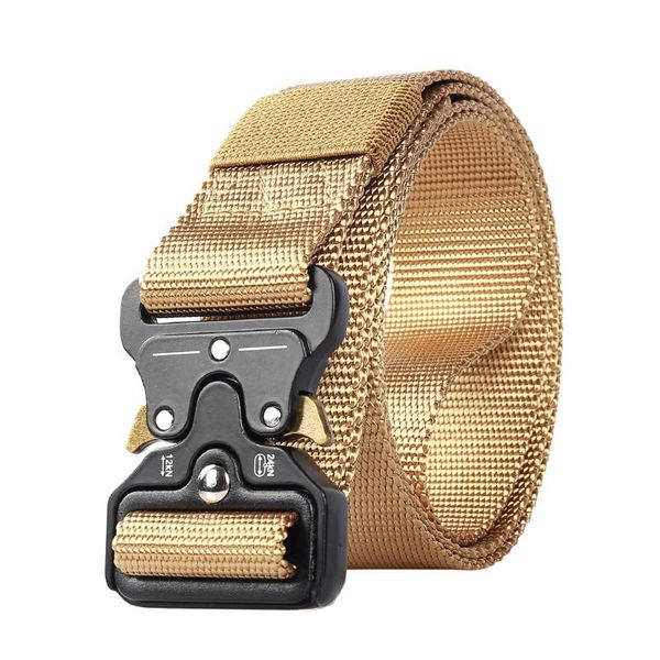 belts men's tactical belt nylon webbing work military with heavy duty quick release buckle, Black;brown
belts men's tactical belt nylon webbing work military with heavy duty quick release buckle, Black;brown