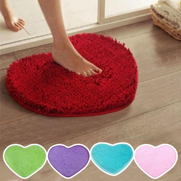carpets shaggy carpet love heart rugs living room bedroom door mat artificial fur hairy floor non-slip home supplies
carpets shaggy carpet love heart rugs living room bedroom door mat artificial fur hairy floor non-slip home supplies