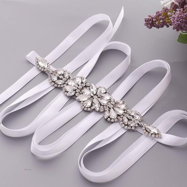 wedding sashes s464 luxurious rhinestone bride belt bachelorette party prom ladies dress accessories woman crystal sash evening dresses, White
wedding sashes s464 luxurious rhinestone bride belt bachelorette party prom ladies dress accessories woman crystal sash evening dresses, White