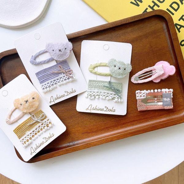 hair accessories korean version cute cartoon hairpins girl fabric lace edge solid color clips pastoral hairgrip headdress, Slivery;white
hair accessories korean version cute cartoon hairpins girl fabric lace edge solid color clips pastoral hairgrip headdress, Slivery;white