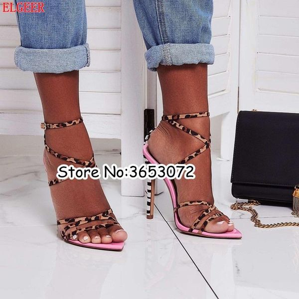 sandals pink yellow leopard cross strap women open toe dress high heels buckle gladiator stiletto strappy pumps shoes kjmh, Black
sandals pink yellow leopard cross strap women open toe dress high heels buckle gladiator stiletto strappy pumps shoes kjmh, Black
