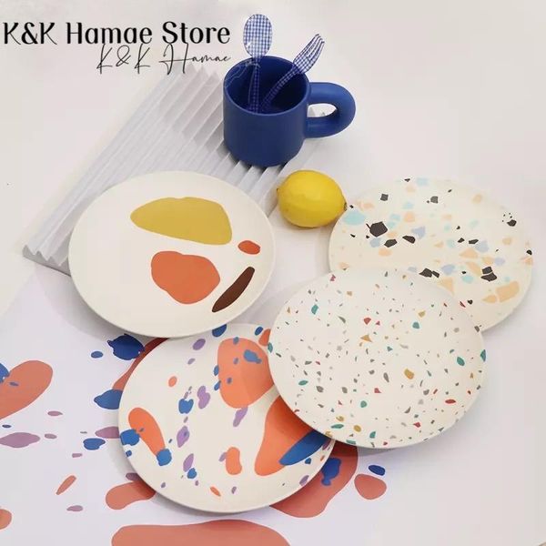 nordic and sketching bamboo fiber charger dinner plated dish decorative salad cake fruit bread tray plate dishes & plates
nordic and sketching bamboo fiber charger dinner plated dish decorative salad cake fruit bread tray plate dishes & plates