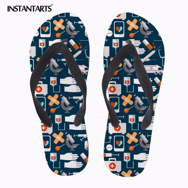 slippers instantarts flip flop women casual rubber summer 3d cute cartoon print woman girl home beach flops, Black
slippers instantarts flip flop women casual rubber summer 3d cute cartoon print woman girl home beach flops, Black
