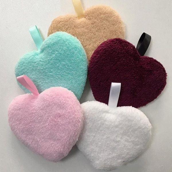 sponges, applicators & cotton reusable makeup remover pads wipes love heart shape microfiber make up removal sponge cleaning tool
sponges, applicators & cotton reusable makeup remover pads wipes love heart shape microfiber make up removal sponge cleaning tool