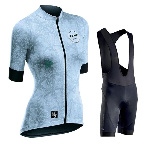 racing sets 2021 cycling jersey set summer women short sleeve ladies bib shorts bicycle clothes shirt clothing suit breathable, Black;blue
racing sets 2021 cycling jersey set summer women short sleeve ladies bib shorts bicycle clothes shirt clothing suit breathable, Black;blue