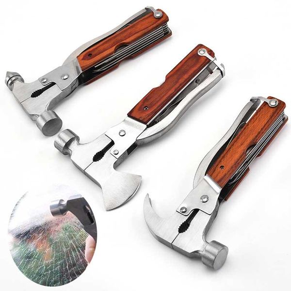 multifunctional emergency outdoor camping survival tools axe pliers stainless steel screwdriver hatchet hammer plier professional hand tool
multifunctional emergency outdoor camping survival tools axe pliers stainless steel screwdriver hatchet hammer plier professional hand tool
