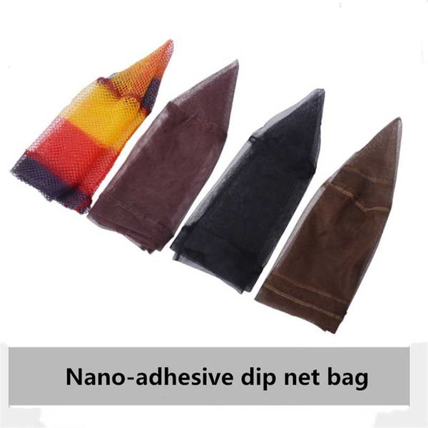 fishing net pocket dense eye small fish shrimp copy nano glue cloth dip bag accessories
fishing net pocket dense eye small fish shrimp copy nano glue cloth dip bag accessories