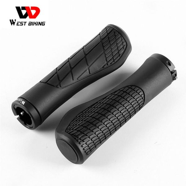 bike handlebars &components west biking grips bicycle accessories mountain handle cover ergonomic soft rubber grip anti-slip lock
bike handlebars &components west biking grips bicycle accessories mountain handle cover ergonomic soft rubber grip anti-slip lock