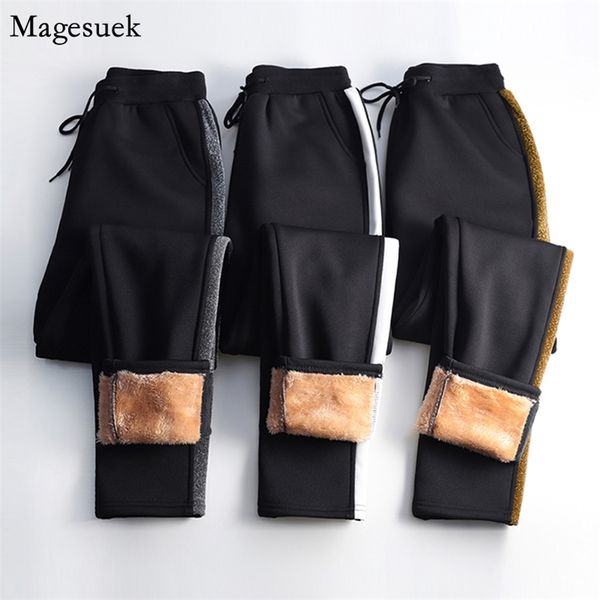 autumn winter thicken velvet harem pants women sweatpants black warm jogging casual plus size trousers 11523 210512, Black;white
autumn winter thicken velvet harem pants women sweatpants black warm jogging casual plus size trousers 11523 210512, Black;white