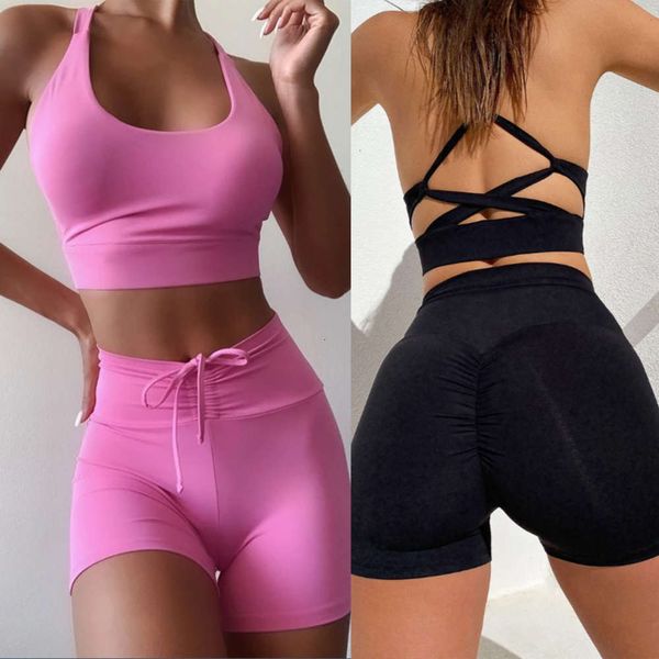women's tracksuits tracksuitswomen tracksuitswomen's fitness vest shorts set bandage tight high elastic yoga suit su2317 4ntz, Gray
women's tracksuits tracksuitswomen tracksuitswomen's fitness vest shorts set bandage tight high elastic yoga suit su2317 4ntz, Gray