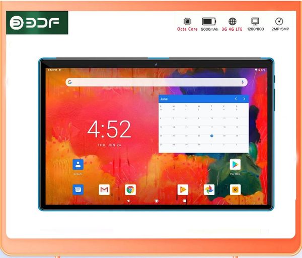 tablet pc 10.1 inch android 10.0 8-core a55 processor ips 7mm narrow side 2.5d touch screen 4gb+64gb bluetooth wi-fi gps type-c
tablet pc 10.1 inch android 10.0 8-core a55 processor ips 7mm narrow side 2.5d touch screen 4gb+64gb bluetooth wi-fi gps type-c