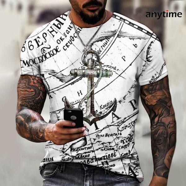 men's t-shirts cool design retro style casual loose men t shirt fashion oversize mosaic navigation print t-shirt tees for male clothes, White;black
men's t-shirts cool design retro style casual loose men t shirt fashion oversize mosaic navigation print t-shirt tees for male clothes, White;black