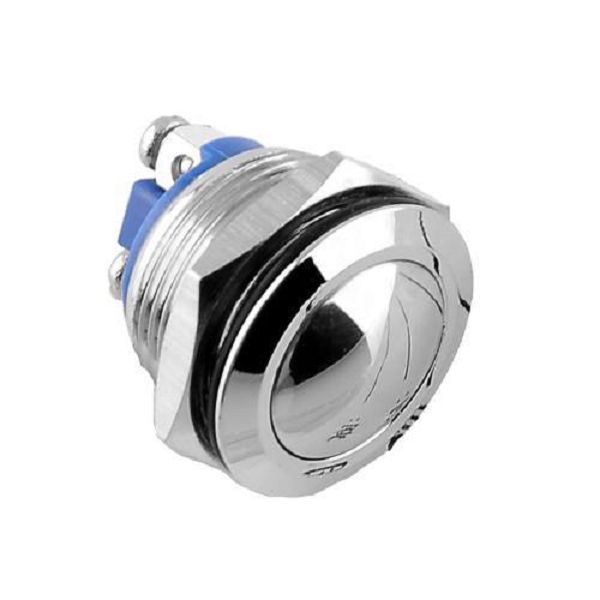 diy 19mm momentary metal push button switch round screw terminals vehicle car , dandys
diy 19mm momentary metal push button switch round screw terminals vehicle car , dandys