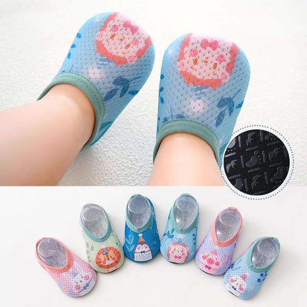 socks 1pair cartoon baby boat sockd cute animal anti-slip mesh infant girl boy toddler grip slippers kids warking floor, Pink;yellow
socks 1pair cartoon baby boat sockd cute animal anti-slip mesh infant girl boy toddler grip slippers kids warking floor, Pink;yellow